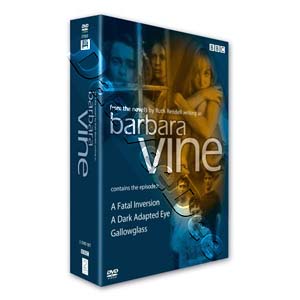 Barbara Vine 3-DVD Boxset (DVD)